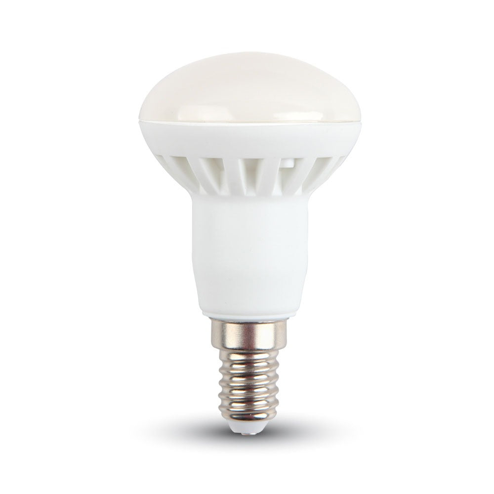 6W R50 Żarówki LED / Barwa: 6400K / Trzonek: E14