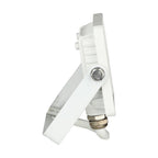 10W Naświetlacz LED SMD / Chip SAMSUNG / Barwa:6400K / Obudowa: Biała