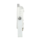 10W Naświetlacz LED SMD / Chip SAMSUNG / Barwa:4000K / Obudowa: Biała