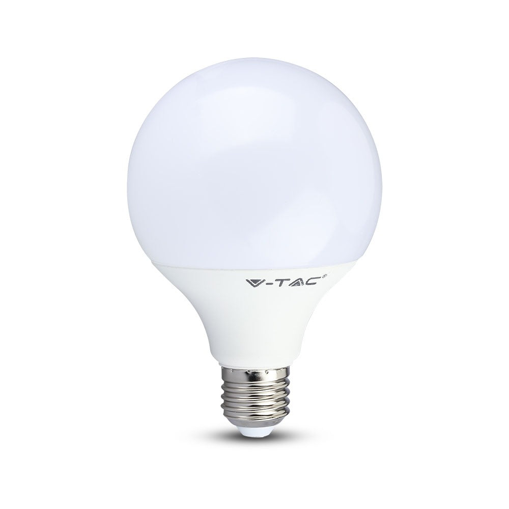 10W G95 Żarówka LED / Barwa:4000K / Trzonek:E27