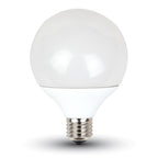 10W G95 Żarówka LED / Barwa:6400K / Trzonek:E27