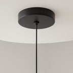 Maytoni Lampa wisząca Pro Focus - Aluminium - Czarny MOD161PL-01B1