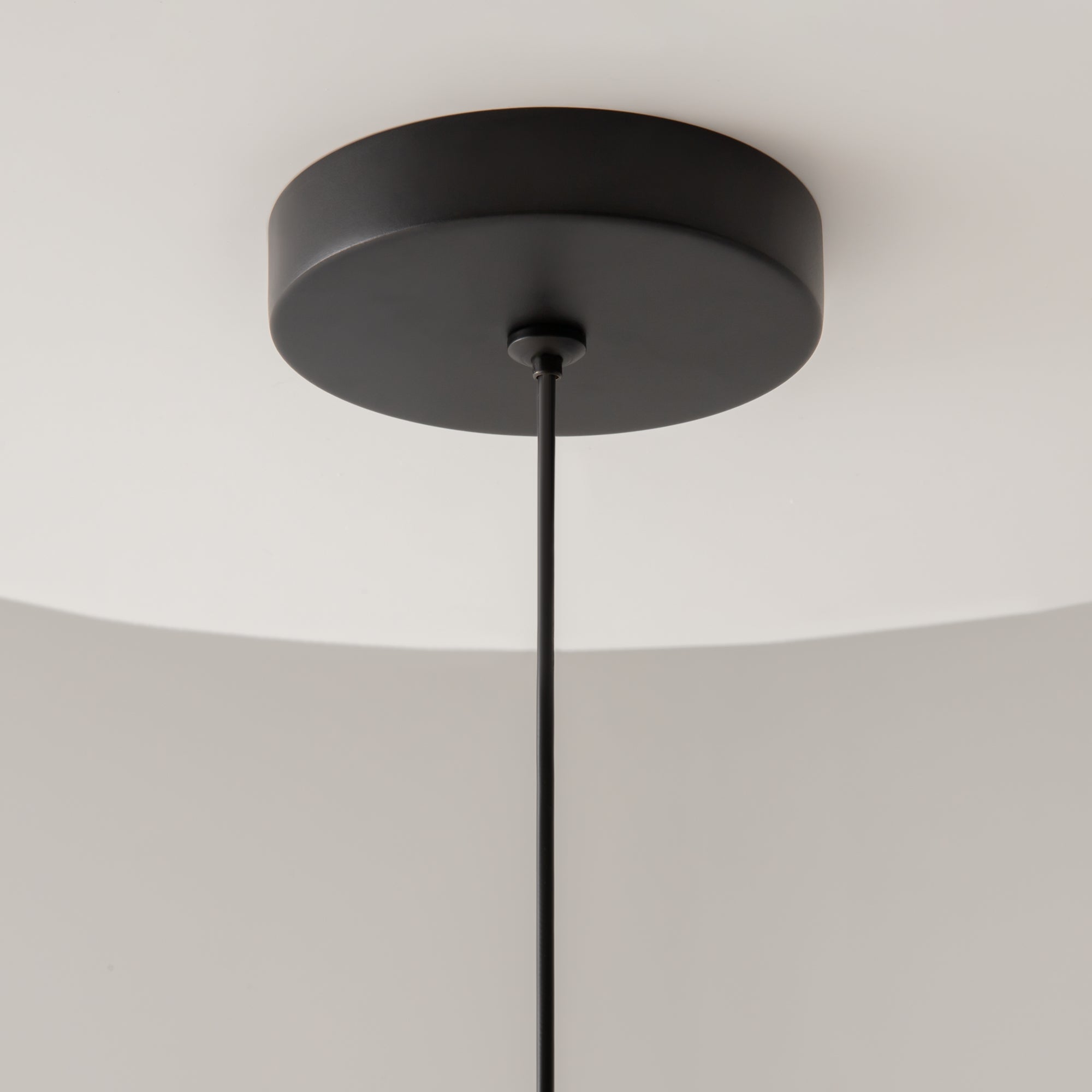 Maytoni Lampa wisząca Pro Focus - Aluminium - Czarny MOD161PL-01B1