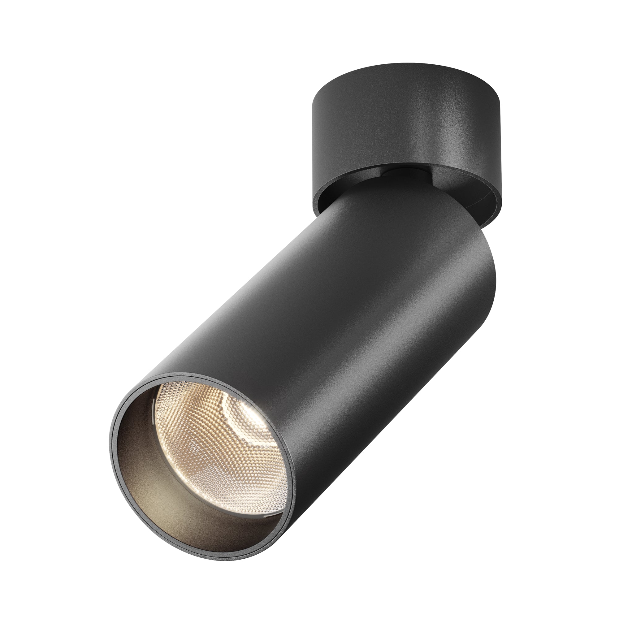 Plafon Focus C055CL-L12B3K-W-B