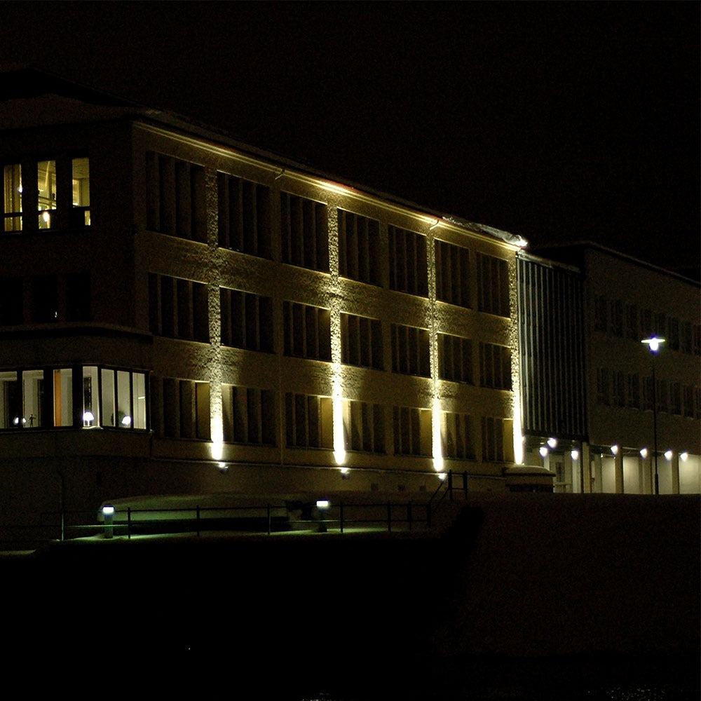 10W Naświetlacz LED SMD / Chip SAMSUNG / Barwa:4000K / Obudowa: Szara