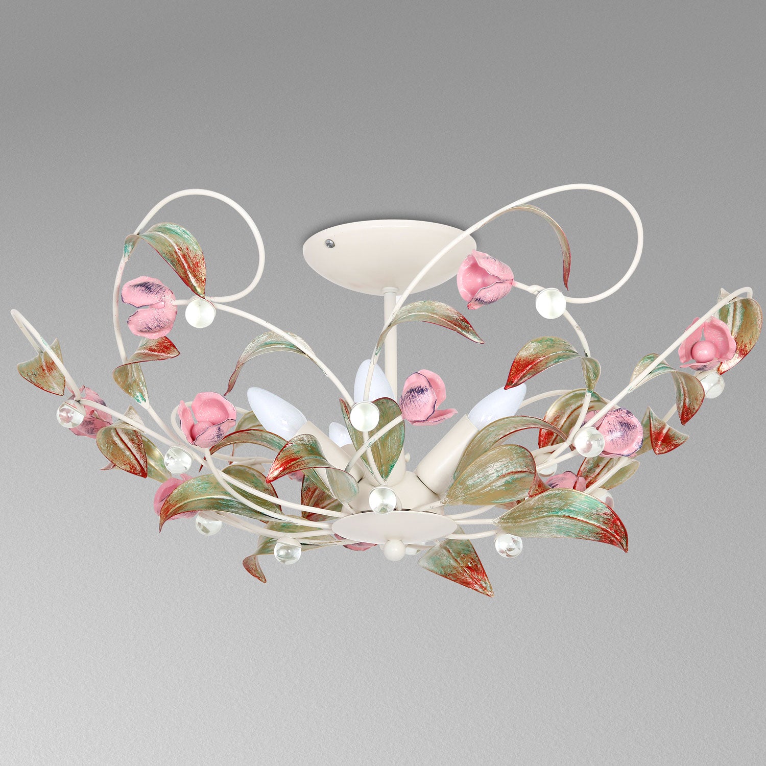 plafon Rose 5xE14
