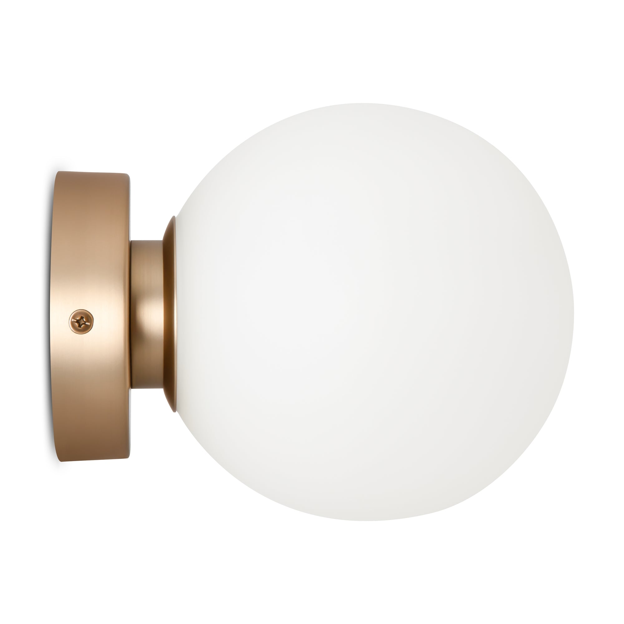 Maytoni Kinkiet Basic form - Metal - Złoty MOD321WL-01G1