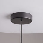 Maytoni Lampa wisząca Memory - Metal - Czarny MOD177PL-01B