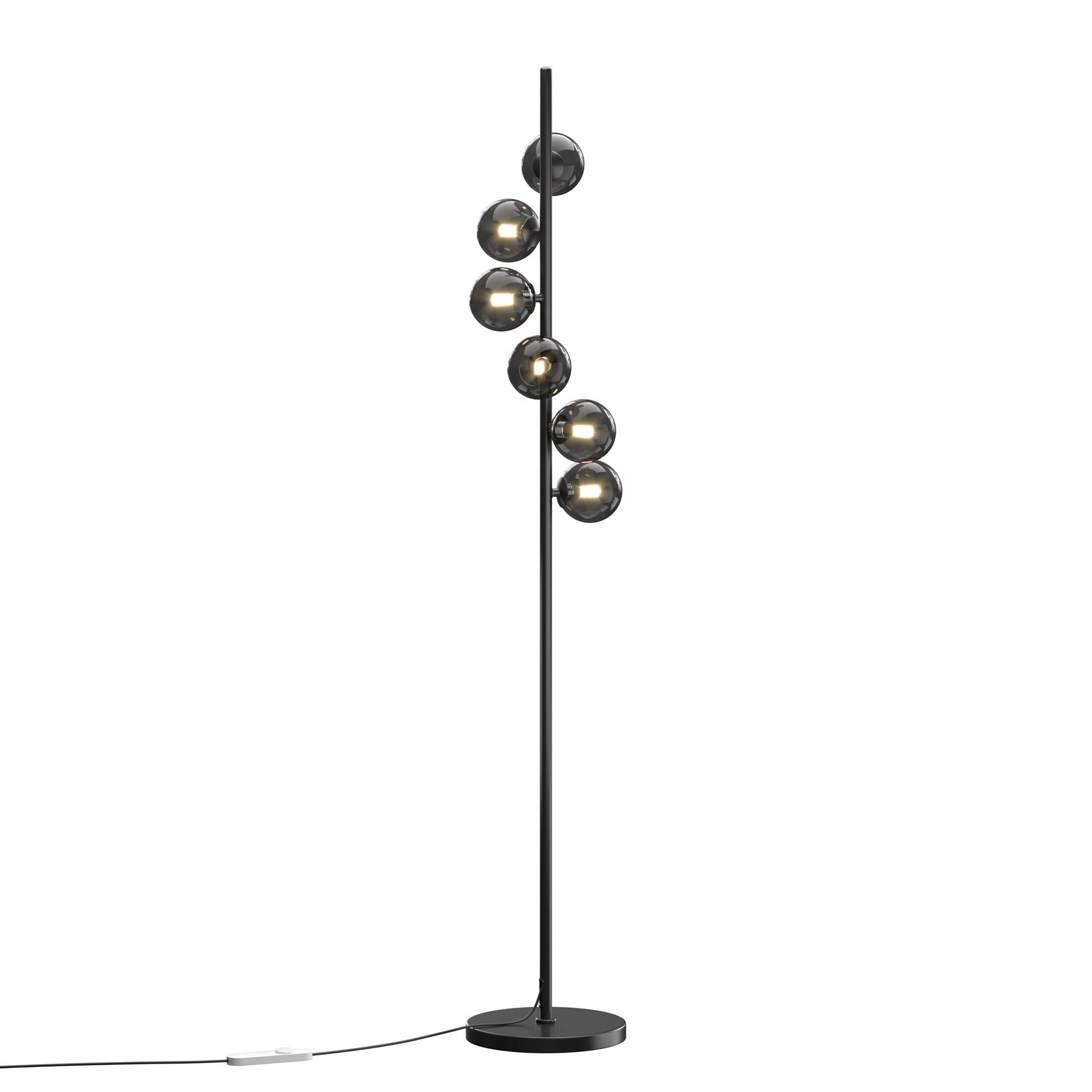 Lampa podłogowa Dallas MOD545FL-06B
