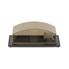 Nowodvorski Lampa ścienna natynkowa ORINOKO 10W only LED 50/60Hz IP44 - Aluminium lakierowane - Grafitowy