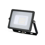 20W Naświetlacz LED SMD / Chip SAMSUNG / Barwa:4000K / Obudowa: Czarna