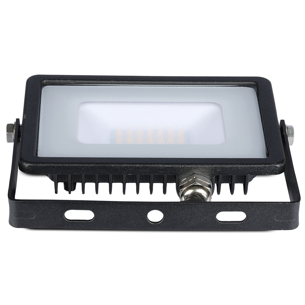 20W Naświetlacz LED SMD / Chip SAMSUNG / Barwa:4000K / Obudowa: Czarna