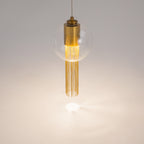 Lampa wisząca Flusso P095PL-01BZ