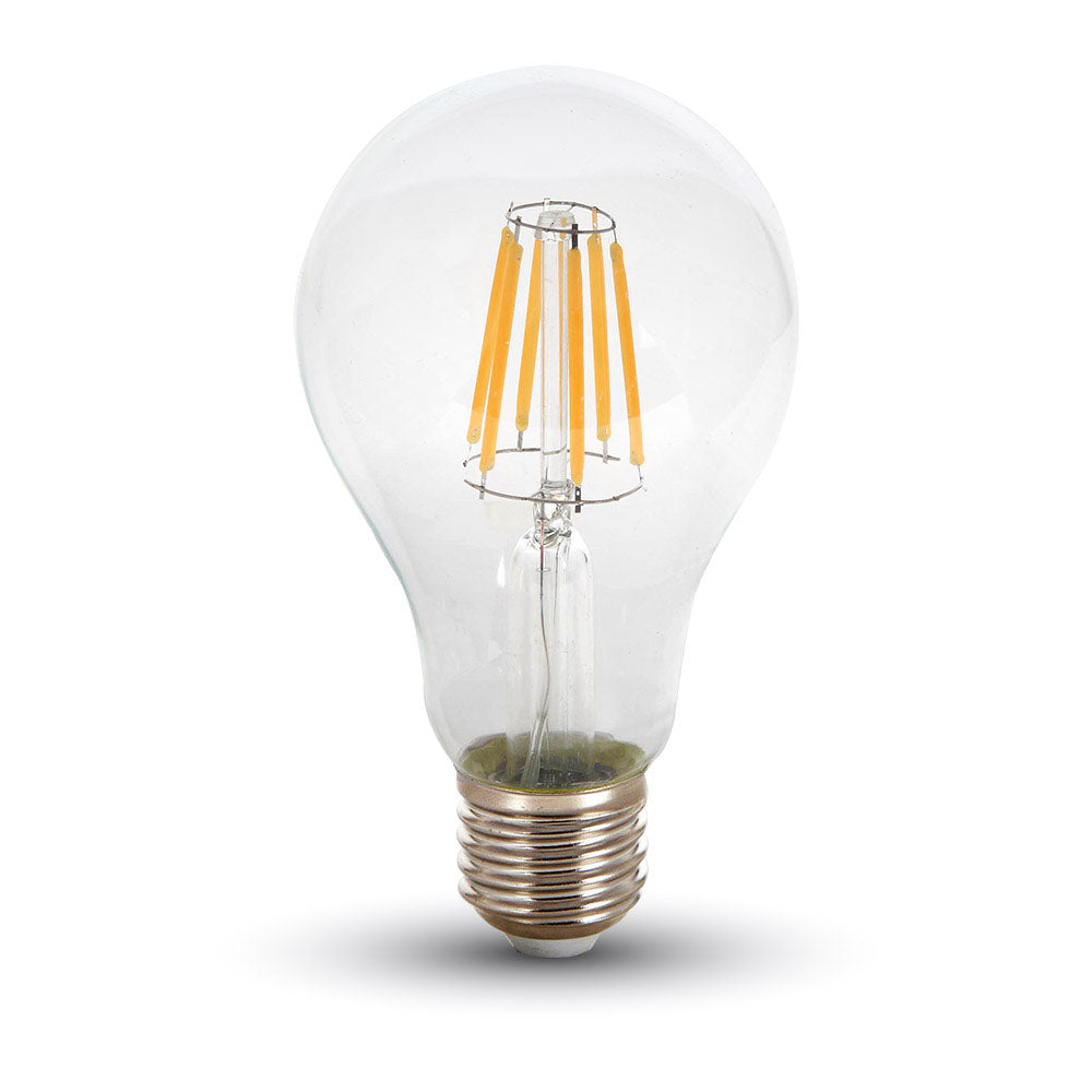 10W A67 Żarówka LED Filament / Barwa:6400K / Trzonek:E27