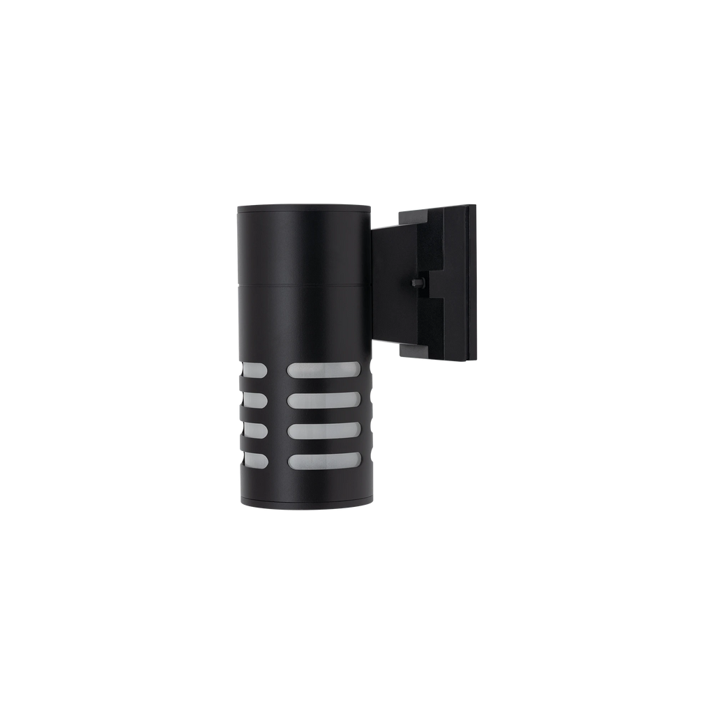 Nowodvorski Lampa ścienna natynkowa MEKONG 10W only LED 50/60Hz IP42 - Aluminium lakierowane - Czarny I 4418
