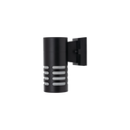 Nowodvorski Lampa ścienna natynkowa MEKONG 10W only LED 50/60Hz IP42 - Aluminium lakierowane - Czarny I 4418