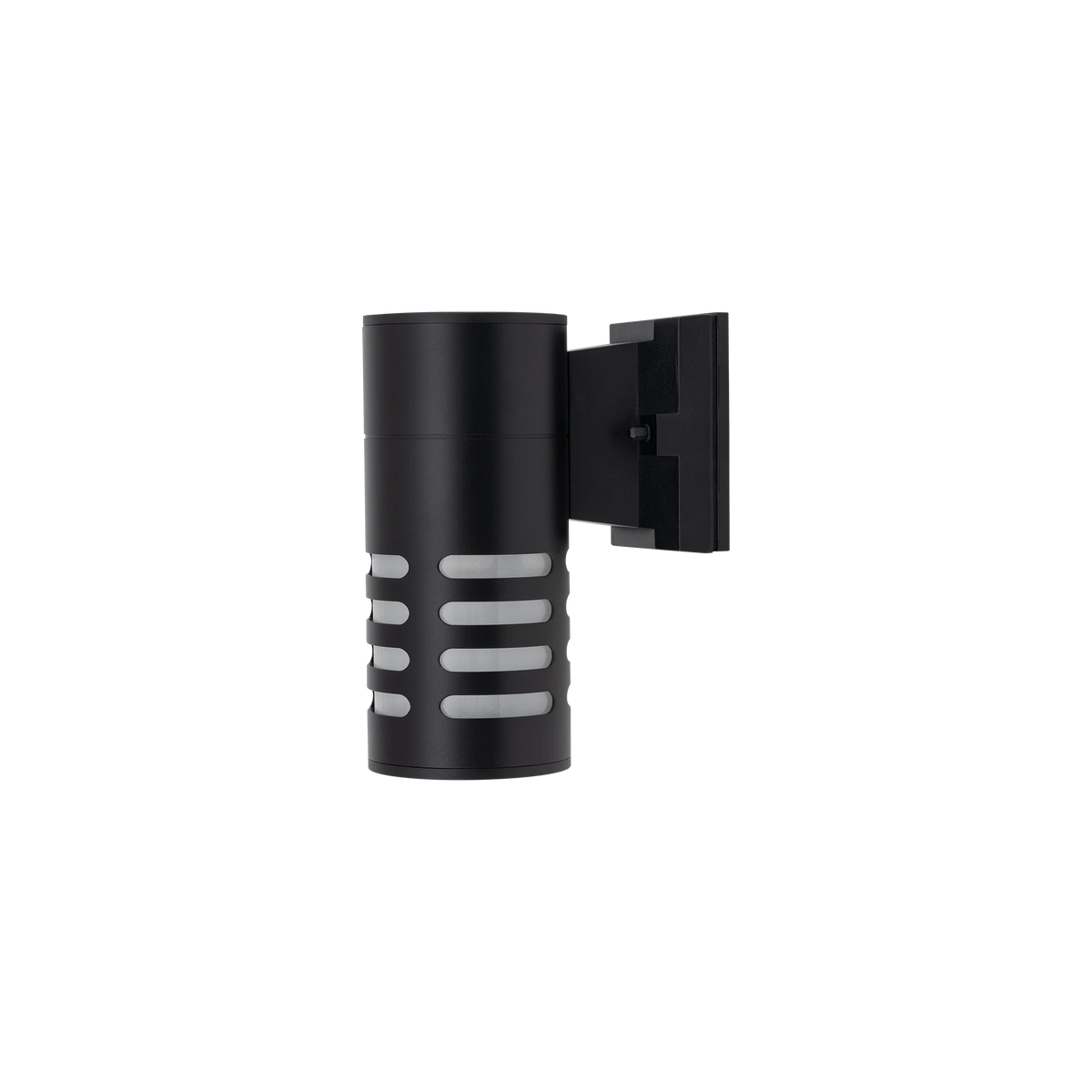 Nowodvorski Lampa ścienna natynkowa MEKONG 10W only LED 50/60Hz IP42 - Aluminium lakierowane - Czarny I 4418