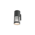 Nowodvorski Lampa ścienna natynkowa MEKONG 10W only LED 50/60Hz IP42 - Aluminium lakierowane - Czarny I 4418