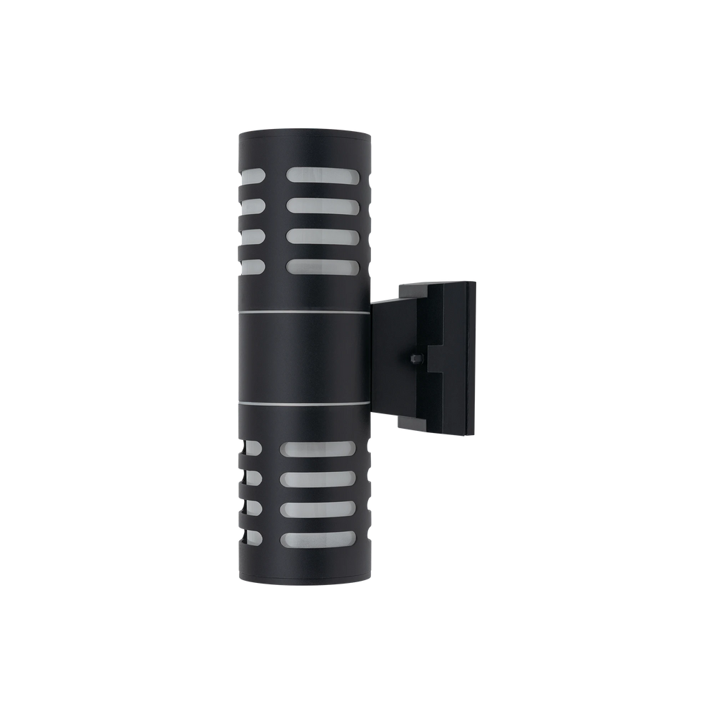 Nowodvorski Lampa ścienna natynkowa MEKONG 10W only LED 50/60Hz IP42 - Aluminium lakierowane - Czarny II 4420