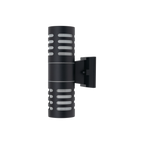 Nowodvorski Lampa ścienna natynkowa MEKONG 10W only LED 50/60Hz IP42 - Aluminium lakierowane - Czarny II 4420