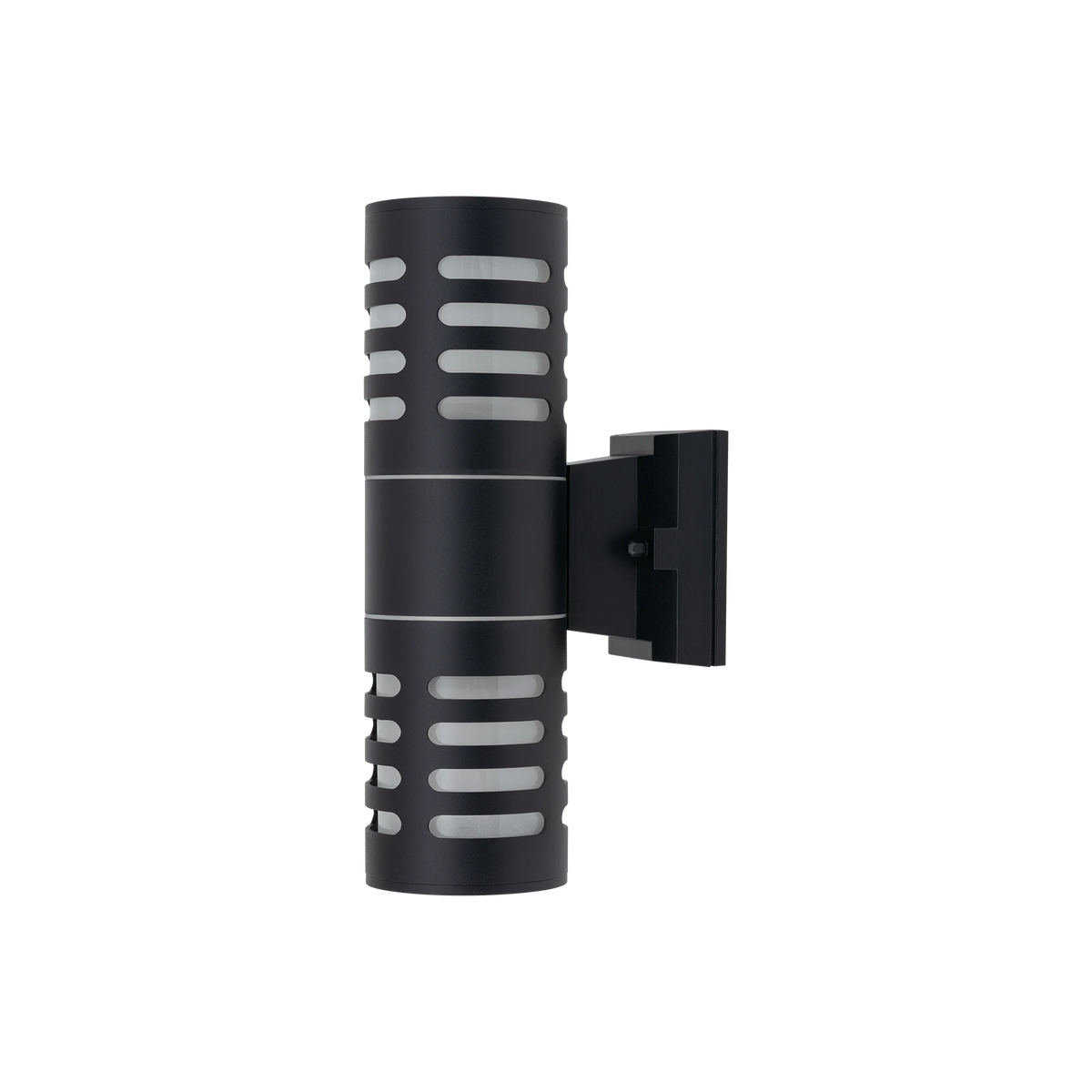 Nowodvorski Lampa ścienna natynkowa MEKONG 10W only LED 50/60Hz IP42 - Aluminium lakierowane - Czarny II 4420