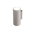 Nowodvorski Lampa ścienna natynkowa NEGRO 10W only LED 50/60Hz IP54 - Aluminium lakierowane - Szary I 4425