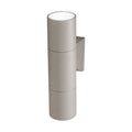 Nowodvorski Lampa ścienna natynkowa NEGRO 10W only LED 50/60Hz IP54 - Aluminium lakierowane - Szary II 4426