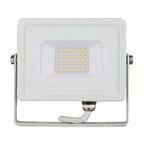 20W Naświetlacz LED SMD / Chip SAMSUNG / Barwa:4000K / Obudowa: Biała
