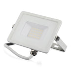 20W Naświetlacz LED SMD / Chip SAMSUNG / Barwa:3000K / Obudowa: Biała