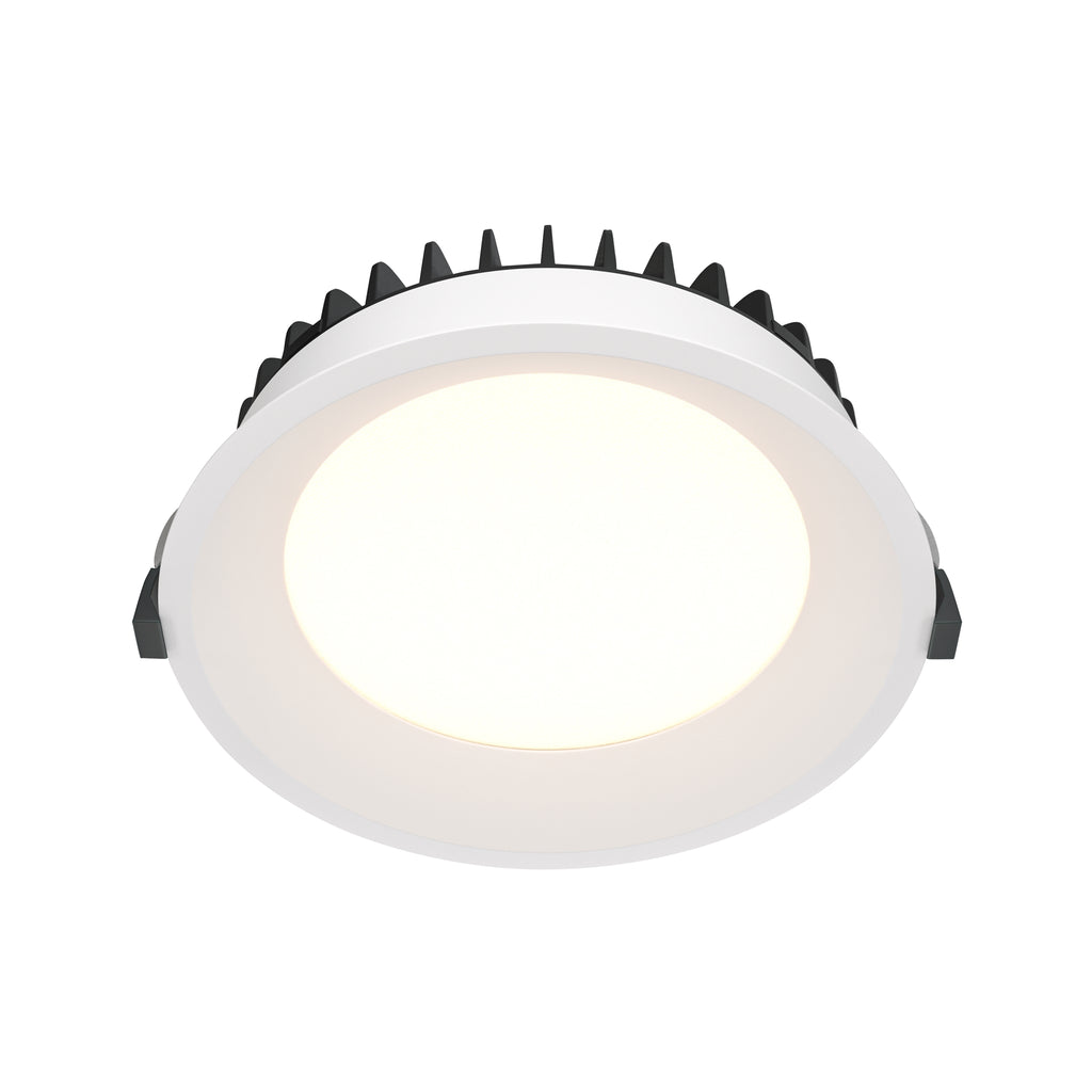 Oprawa wpuszczana Okno DL055-24W4K-W