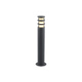 Nowodvorski Lampa stojąca NORIN 10W only LED 50/60Hz IP44 - Aluminium lakierowane - Grafitowy 4446