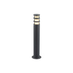 Nowodvorski Lampa stojąca NORIN 10W only LED 50/60Hz IP44 - Aluminium lakierowane - Grafitowy