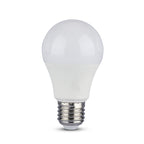 9W A60 Żarówka LED / Barwa:4000K / Ściemniana - 3 stopnie / Trzonek:E27
