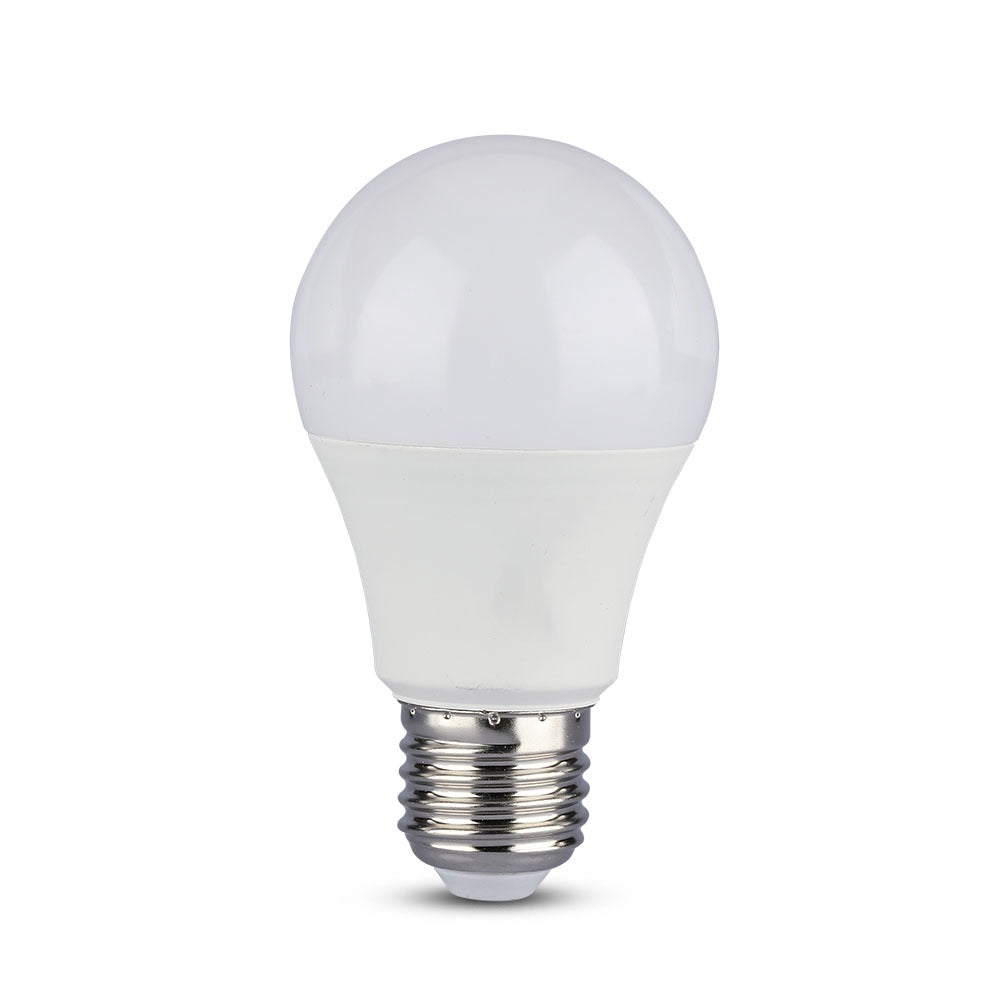9W A60 Żarówka LED / Barwa:4000K / Ściemniana - 3 stopnie / Trzonek:E27