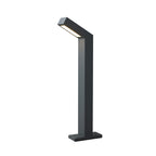 Nowodvorski Lampa stojąca LHOTSE LED 9W 50/60Hz IP54 - Aluminium lakierowane - Grafitowy