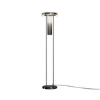 Maytoni Lampa podłogowa Ikebana - Metal - Czarny MOD463FL-L24B3K