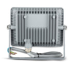 20W Naświetlacz LED SMD / Chip SAMSUNG / Barwa:4000K / Obudowa: Szara