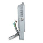 20W Naświetlacz LED SMD / Chip SAMSUNG / Barwa:3000K / Obudowa: Szara