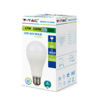 17W A65 Żarówka LED / Barwa:4000K / Trzonek:E27