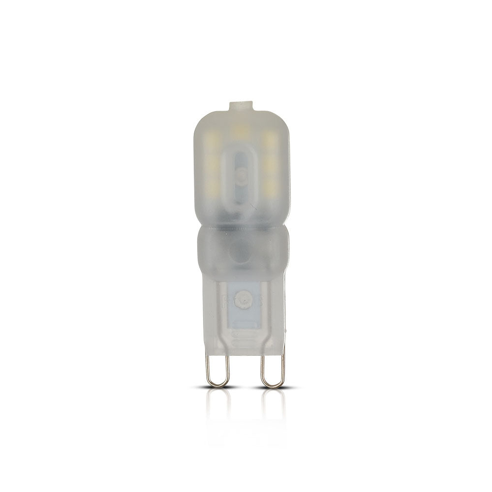 2.5W Żarówka LED / Barwa:4000K / Trzonek:G9