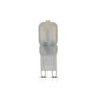 2.5W Żarówka LED / Barwa:6400K / Trzonek:G9