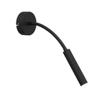 kinkiet Arden G9 black 1xG9