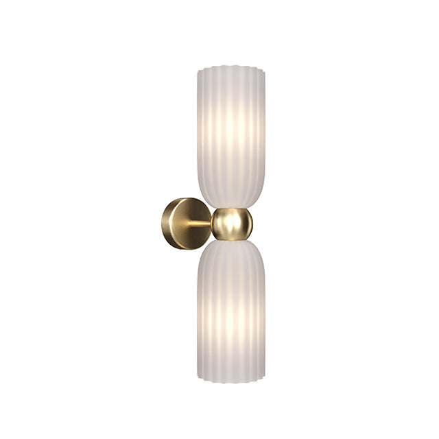 Maytoni Kinkiet Antic - Metal - Złoty MOD302WL-02W