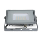 30W Naświetlacz LED SMD / Chip SAMSUNG / Barwa:3000K / Obudowa: Szara