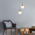 Lampa wisząca Erich MOD221-PL-01-G