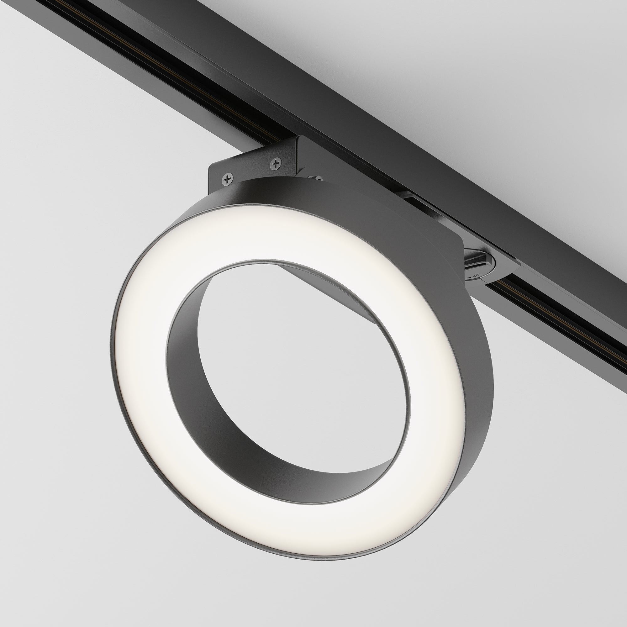 Oprawa szynowa Rim TR044-1-12W3K-B