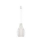 Nowodvorski Lampa wisząca CAMILLA 25W only LED 50/60Hz - Stal lakierowana - Biały