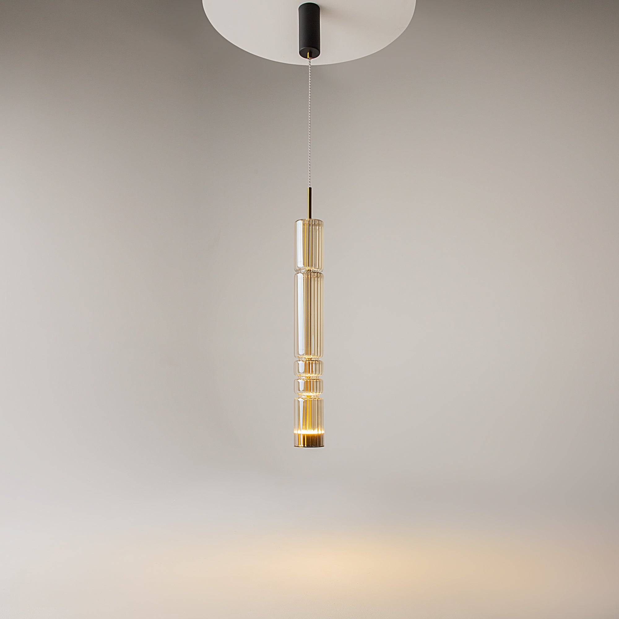 Maytoni Lampa wisząca Ordo - Metal - Czarny MOD272PL-L12BS3K