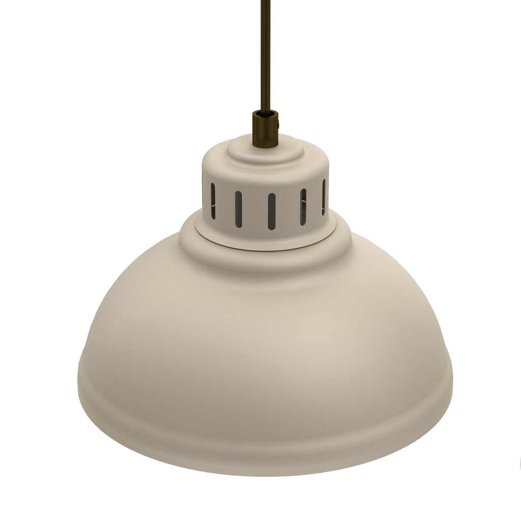 żyrandol Sven beige 5xE27