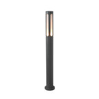 Nowodvorski Lampa stojąca MEKONG 10W only LED 50/60Hz IP42 - Aluminium lakierowane - Czarny